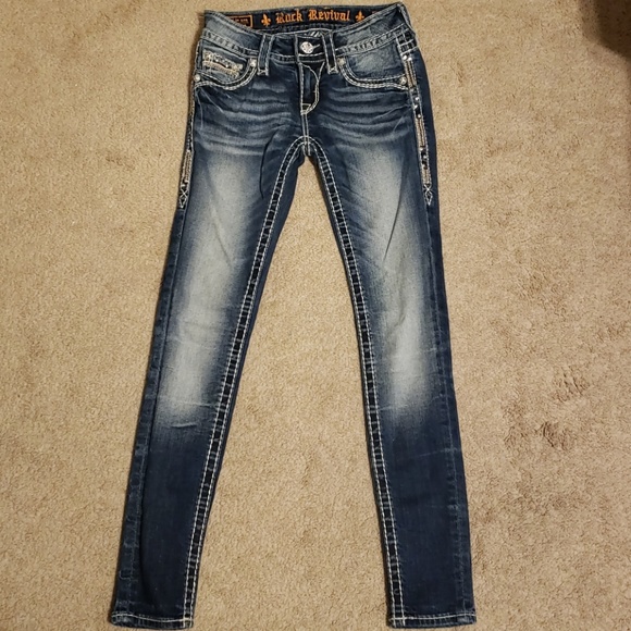 Rock Revival Denim - Rock Revival Jeans